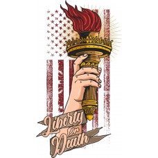 Liberty or Death Torch 
