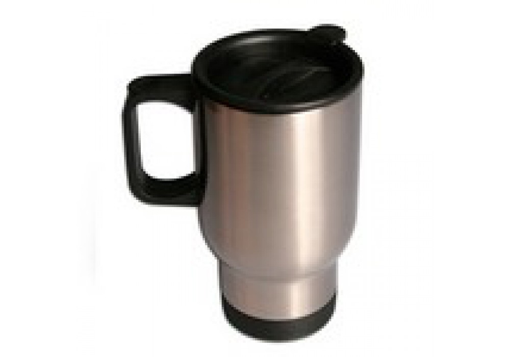 Custom Stainless Steel Travel Mugs | Printify