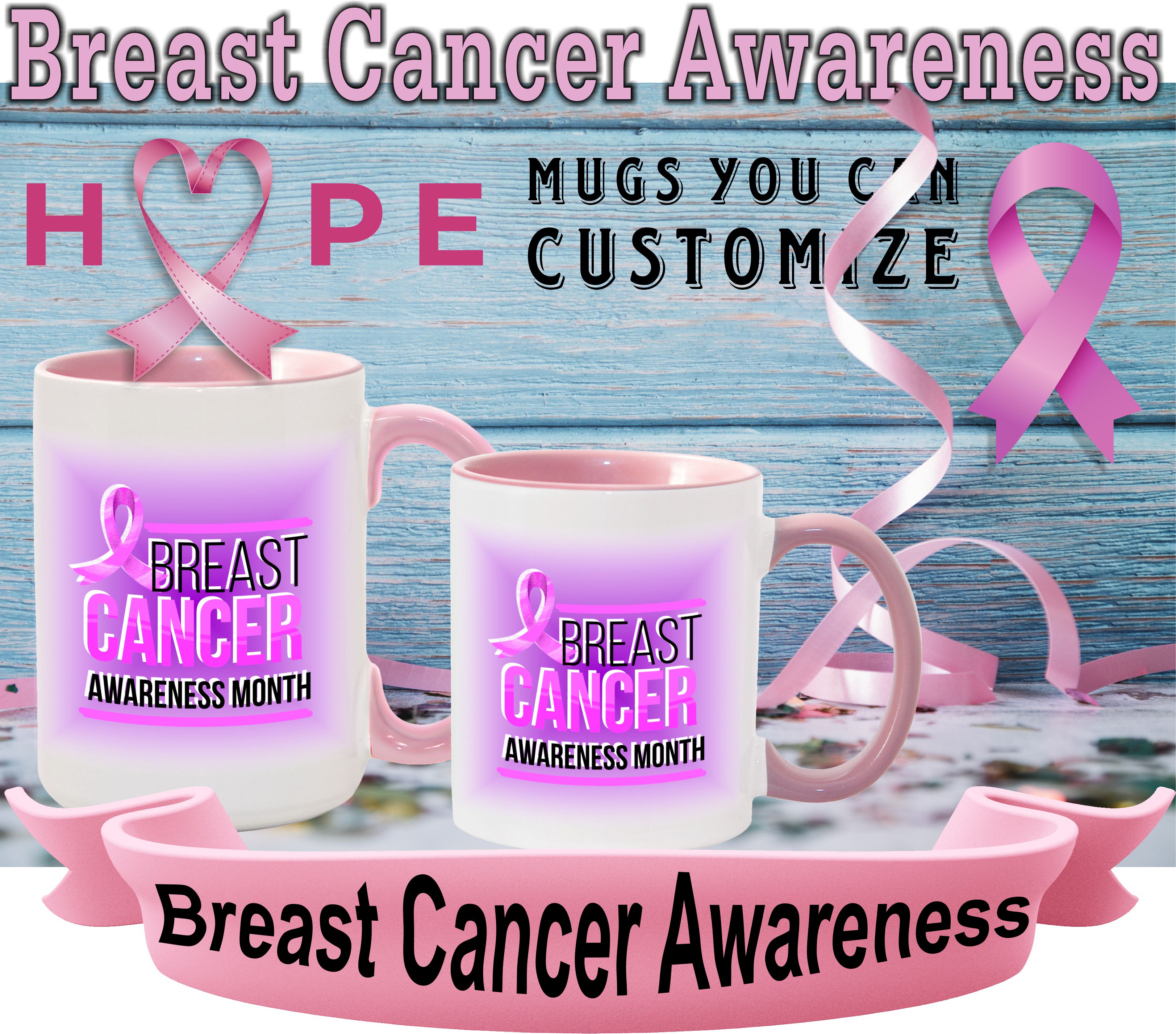 Breast Cancer Awareness Month