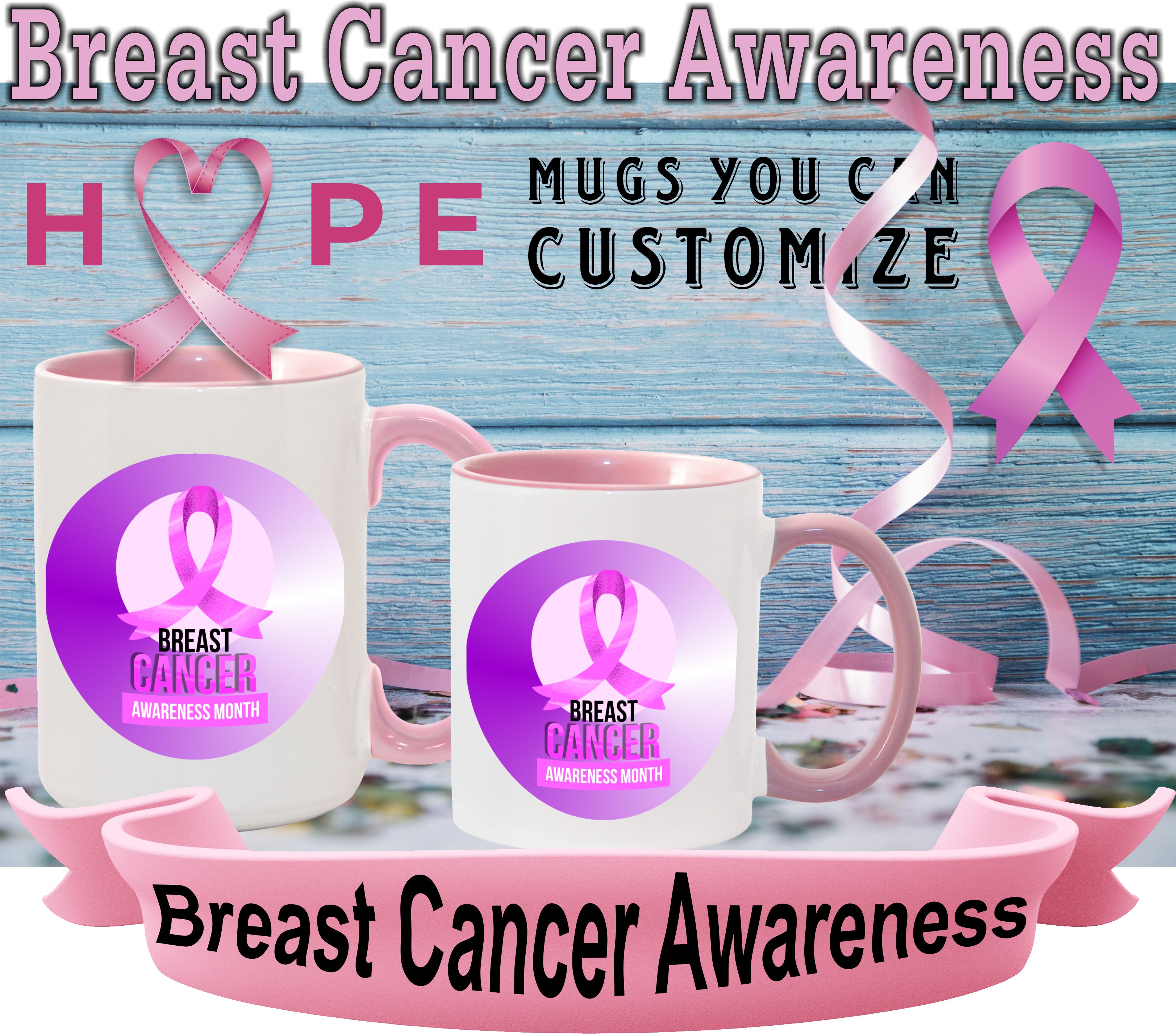 Breast Cancer Awareness Month