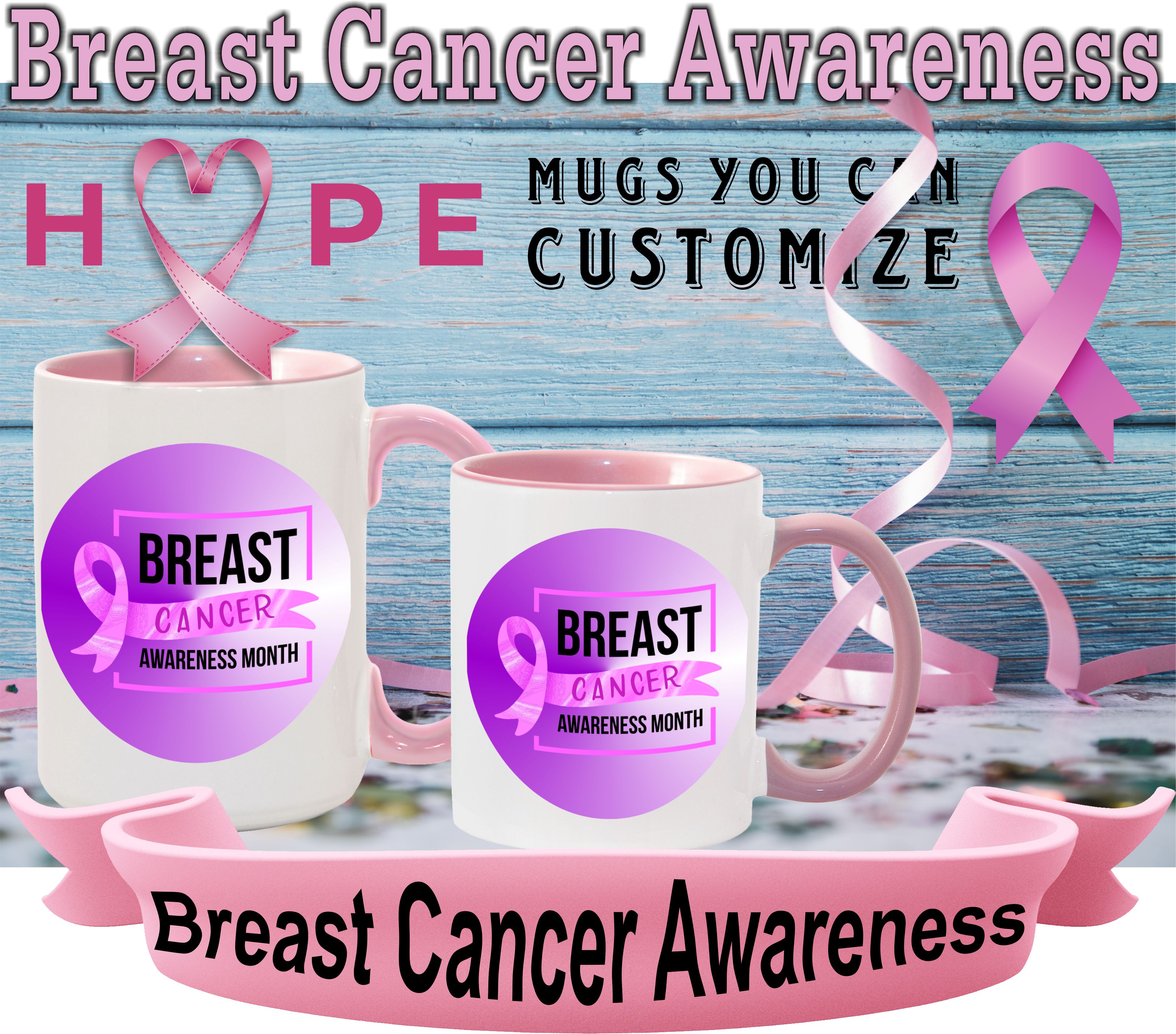 Breast Cancer Awareness Month