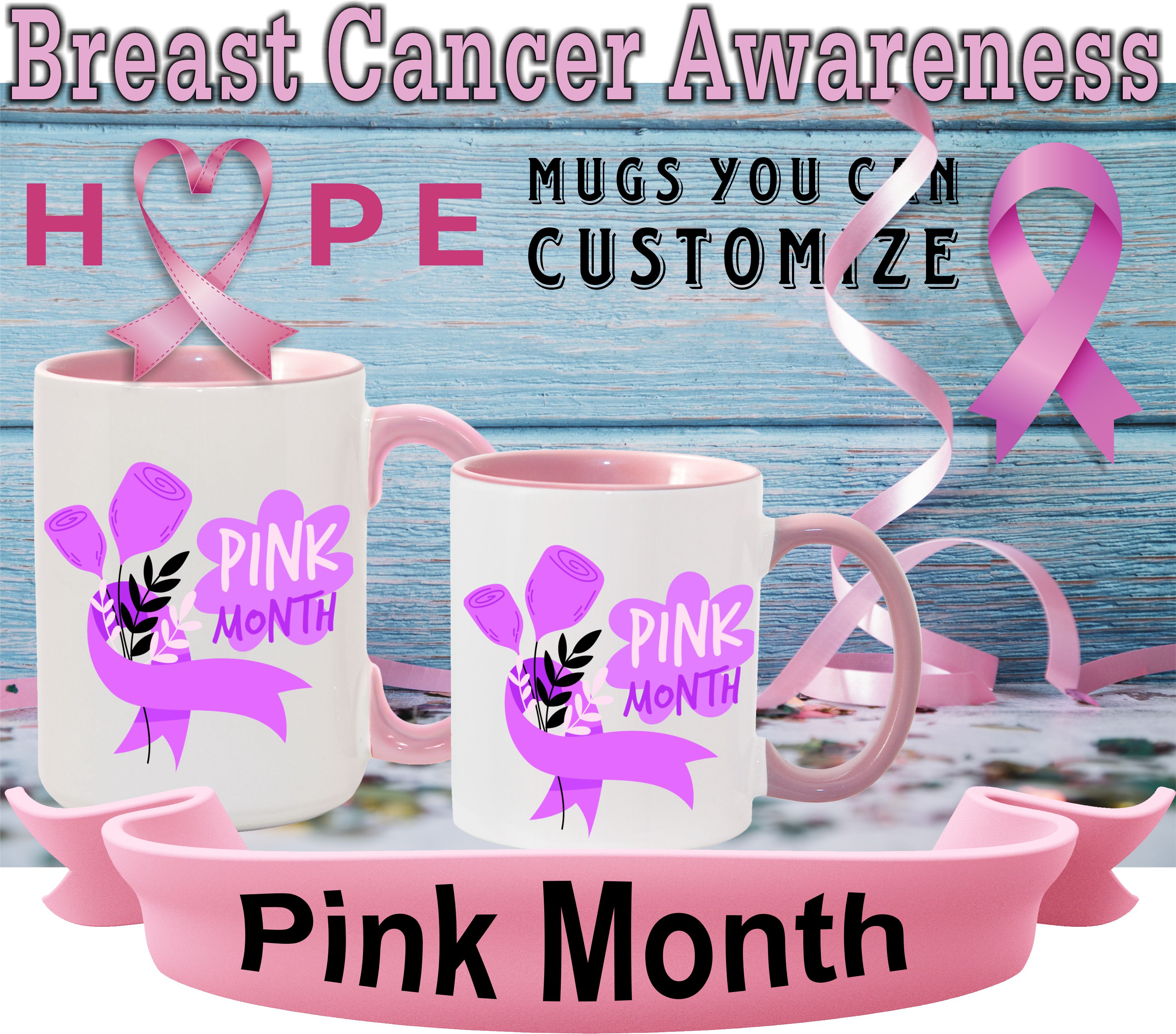 Pink Month