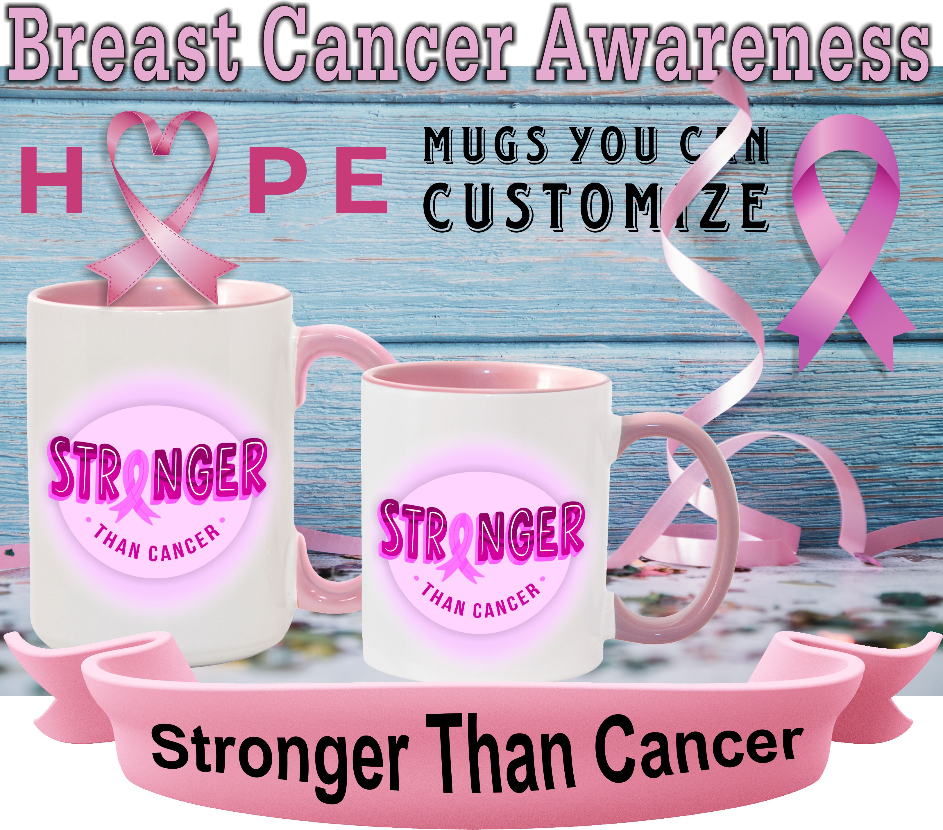 Stronger Than Cancer