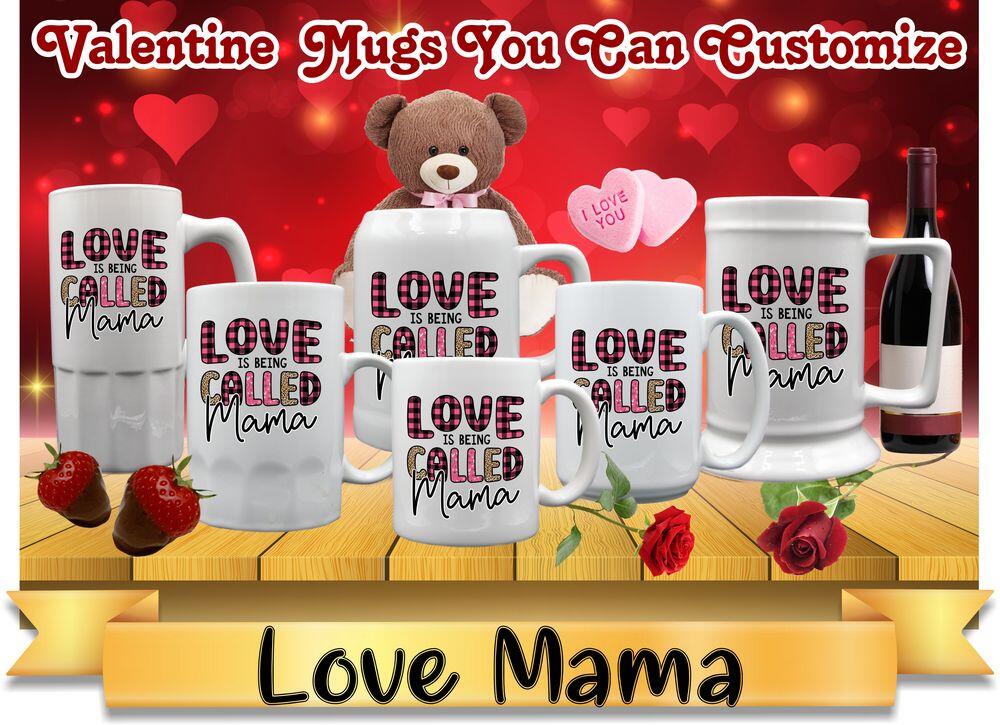 Love Is Being Called Mama