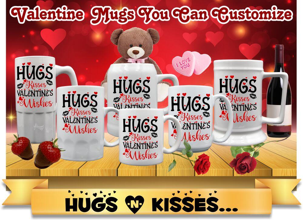 Hugs & Kisses...