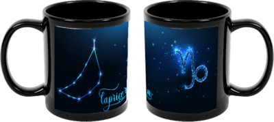 11oz Capricorn Mug